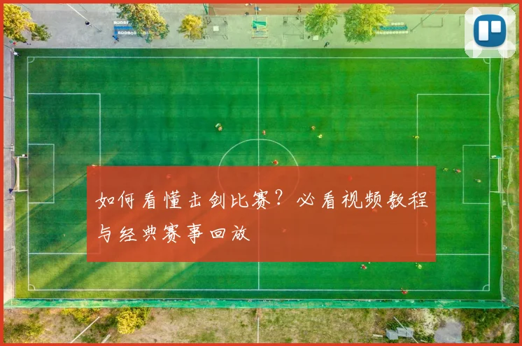 如何看懂击剑比赛？必看视频教程与经典赛事回放